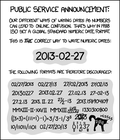 Xkcd iso 8601