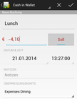 Gnucash mobile 2