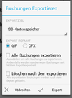 Gnucash mobile 3