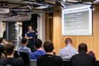 Meetup talk photo1