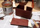 Another box drying