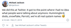 Twitter twitter names