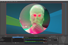 Obs studio video scene