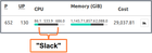 Kube resource report slack