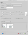 Libreoffice calc import